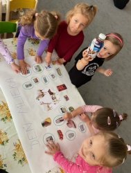 Deň mlieka v materskej škole