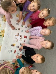 Deň mlieka v materskej škole