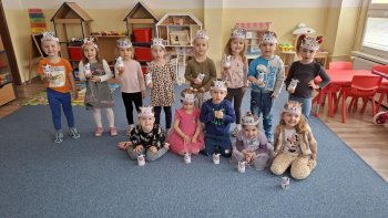 Deň mlieka v materskej škole