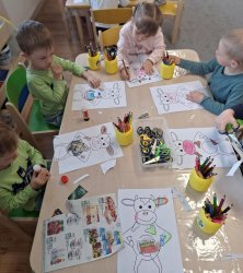 Deň mlieka v materskej škole