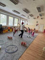 Deň mlieka v materskej škole