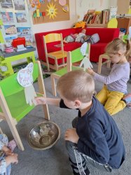 Deň mlieka v materskej škole