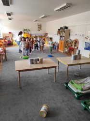 Deň mlieka v materskej škole