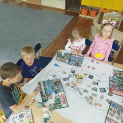 Deň mlieka v materskej škole