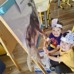 Deň mlieka v materskej škole