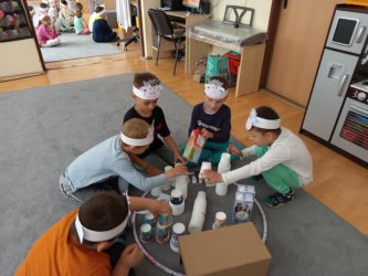 Deň mlieka v materskej škole