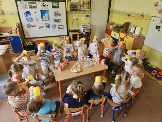 Deň mlieka v materskej škole