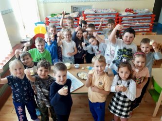 Deň mlieka v materskej škole