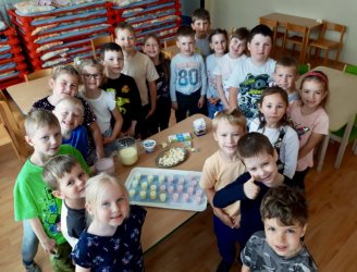 Deň mlieka v materskej škole