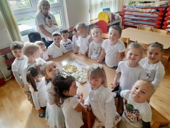 Deň mlieka v materskej škole