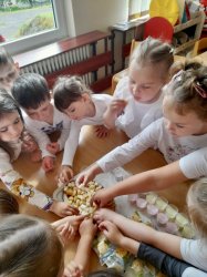 Deň mlieka v materskej škole