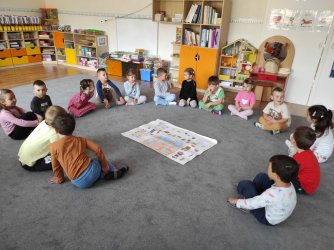 Deň mlieka v materskej škole