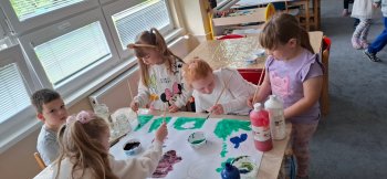 Deň mlieka v materskej škole