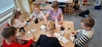 Deň mlieka v materskej škole