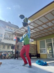 Deň plný radosti v Materskej škole