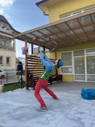 Deň plný radosti v Materskej škole