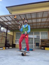 Deň plný radosti v Materskej škole