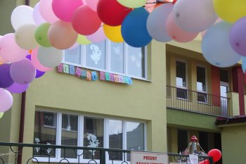 Deň plný radosti v Materskej škole