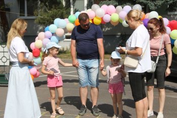 Deň plný radosti v Materskej škole