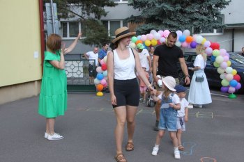 Deň plný radosti v Materskej škole