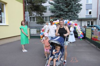 Deň plný radosti v Materskej škole