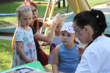 Deň plný radosti v Materskej škole