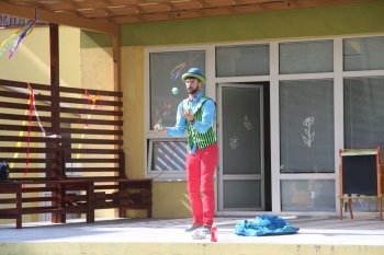 Deň plný radosti v Materskej škole