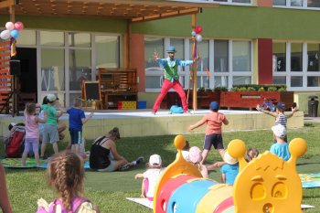 Deň plný radosti v Materskej škole