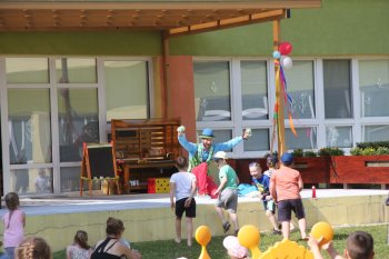 Deň plný radosti v Materskej škole