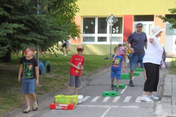 Deň plný radosti v Materskej škole