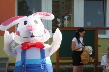 Deň plný radosti v Materskej škole