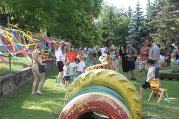 Deň plný radosti v Materskej škole