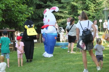 Deň plný radosti v Materskej škole