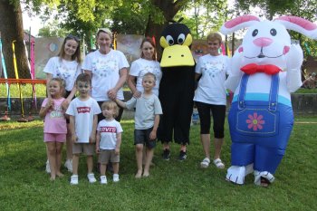 Deň plný radosti v Materskej škole