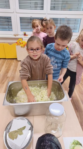 Ovocie a zelenina – učíme sa vlastnými rukami