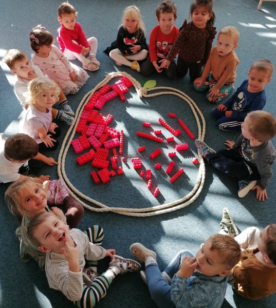 Medzinárodný deň jablka v našej materskej škole