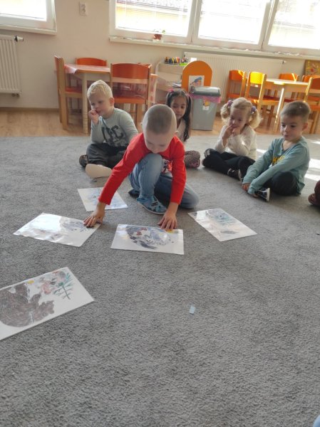 Medzinárodný deň jablka v našej materskej škole
