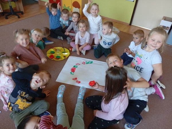 Medzinárodný deň jablka v našej materskej škole