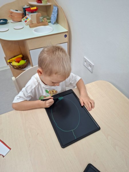 Medzinárodný deň jablka v našej materskej škole