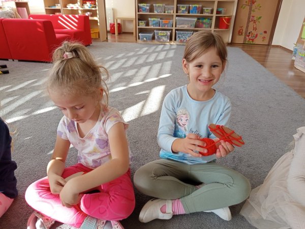 Medzinárodný deň jablka v našej materskej škole