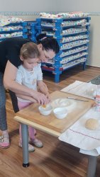 Deti spoznávali remeslá zážitkom - Od nákupu po tanier