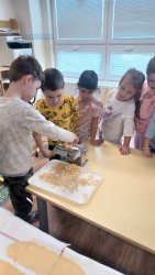 Deti spoznávali remeslá zážitkom - Od nákupu po tanier