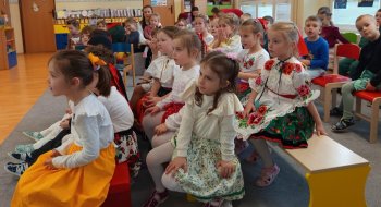 Školské  kolo Spievaniek v materskej škole