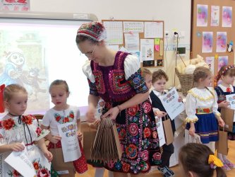 Školské  kolo Spievaniek v materskej škole