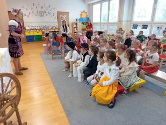 Školské  kolo Spievaniek v materskej škole