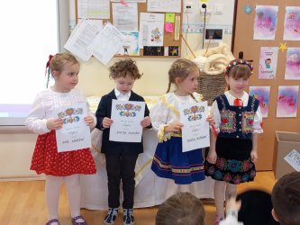 Školské  kolo Spievaniek v materskej škole