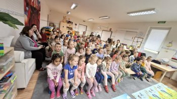 Divadelné predstavenie „O Zlatej rybke“