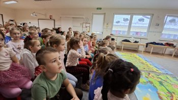 Divadelné predstavenie „O Zlatej rybke“