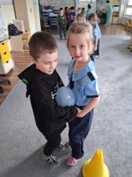 Fašiangový karneval v našej škôlke: Deň plný masiek a smiechu