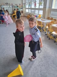 Fašiangový karneval v našej škôlke: Deň plný masiek a smiechu